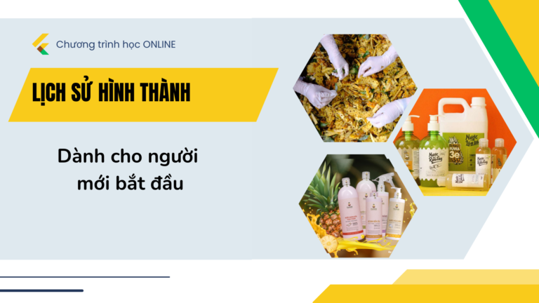 [Lịch sử hình thành] Tìm hiểu lịch sử hình thành của FUWA BIOTECH cho người mói bắt đầu