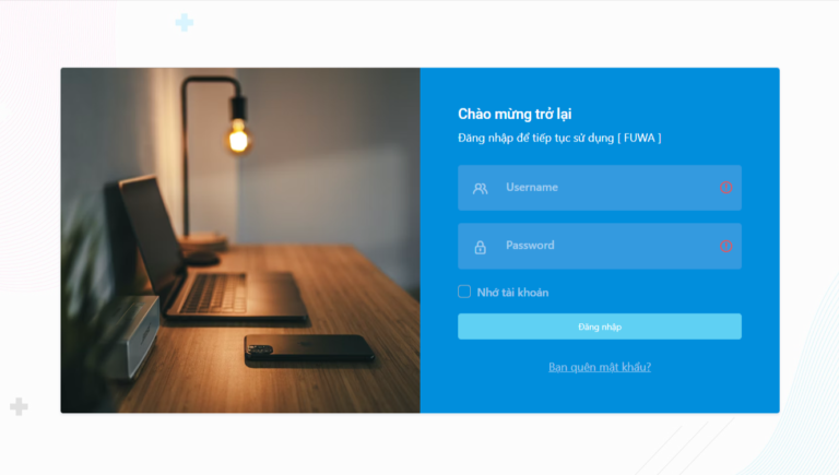 [Hệ thống Quản lý cơ hội] Hướng dẫn đăng nhập